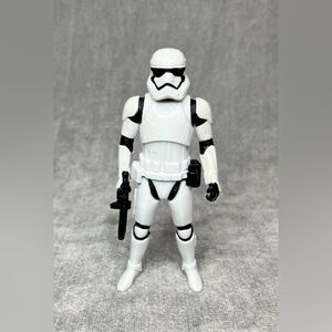 Star Wars Stormtrooper Action Figure - White and Black
